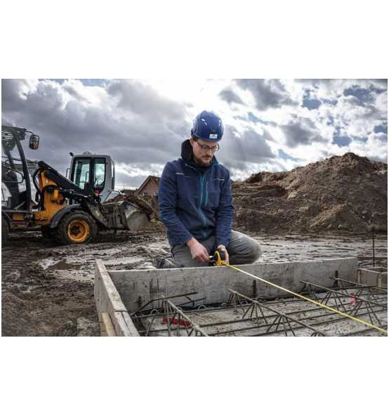 Stabila Kapselbandmaß LBM 2000, 30 M, Stahlband, Metrische Skala 6 Stabila Kapselbandmaß LBM 2000, 30 M, Stahlband, Metrische Skala – Bild 4