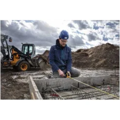 Stabila Kapselbandmaß LBM 2000, 20 M, Stahlband, Metrische Skala -Werk Ritter Verkäufe stabila taschenbandmass 1014209 czm