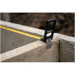 Stabila Kapselbandmaß LBM 2000, 20 M, Stahlband, Metrische Skala -Werk Ritter Verkäufe stabila taschenbandmass 1014211 czm