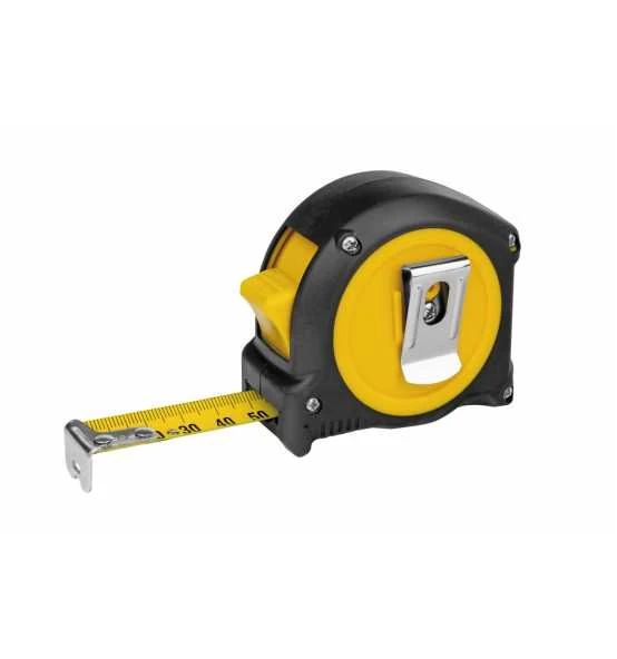 Stabila Taschenbandmaß BM 100, 8 M, 1000er Skala, Metrisch 10 Stabila Taschenbandmaß BM 100, 8 M, 1000er Skala, Metrisch – Bild 8