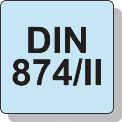 HELIOS PREISSER Lineal DIN874/I L.500mm STA -Werk Ritter Verkäufe stahllineal leichtmetall lineal 1530224 czm 1