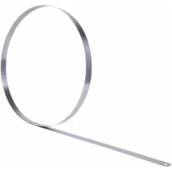 KS Tools Halbflexibler Stahlmaßstab, 2000 Mm