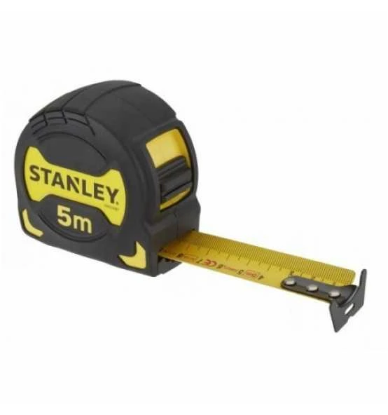 Stanley Bandmaß Grip 5 M / 28 Mm 3 Stanley Bandmaß Grip 5 M / 28 Mm