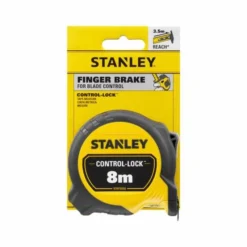 Stanley Bandmass Compact Pro 8 M -Werk Ritter Verkäufe stanley taschenbandmass 1424530 czm