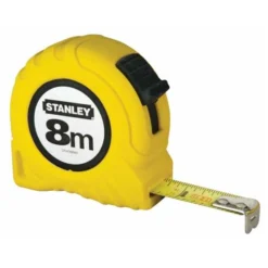 Stanley Bandmaß 8 M/25 Mm, Art.Nr. 1-30-457