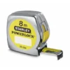 Stanley Bandmaß Powerlock Kunststoff 8 M/25 Mm, Art.Nr. 0-33-198 -Werk Ritter Verkäufe stanley taschenbandmass 476869 czm
