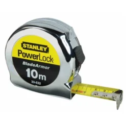 Stanley Bandmaß Micro Powerlock 10 M/25 Mm