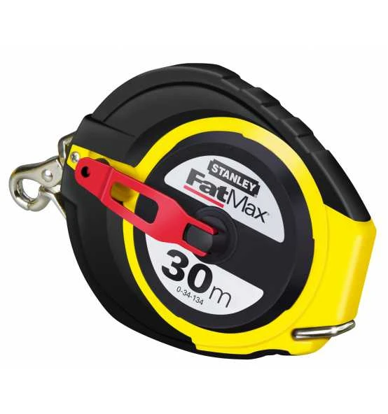 Stanley Stahl-Bandmaß FatMax 30 M/9,5 Mm 3 Stanley Stahl-Bandmaß FatMax 30 M/9,5 Mm