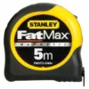 Stanley Bandmaß FatMax Blade Armor Mag. 5 M/32 Mm -Werk Ritter Verkäufe stanley taschenbandmass 481458 czm