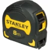 Stanley Bandmaß Grip 3 M / 19 Mm -Werk Ritter Verkäufe stanley taschenbandmass 482667 czm