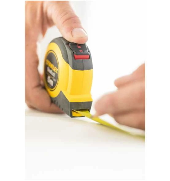 Stanley Bandmaß Tylon Dual Lock 5 M 4 Stanley Bandmaß Tylon Dual Lock 5 M – Bild 2