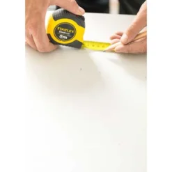 Stanley Bandmaß Tylon Dual Lock 5 M 8 Stanley Bandmaß Tylon Dual Lock 5 M -Werk Ritter Verkäufe stanley taschenbandmass 482818 czm