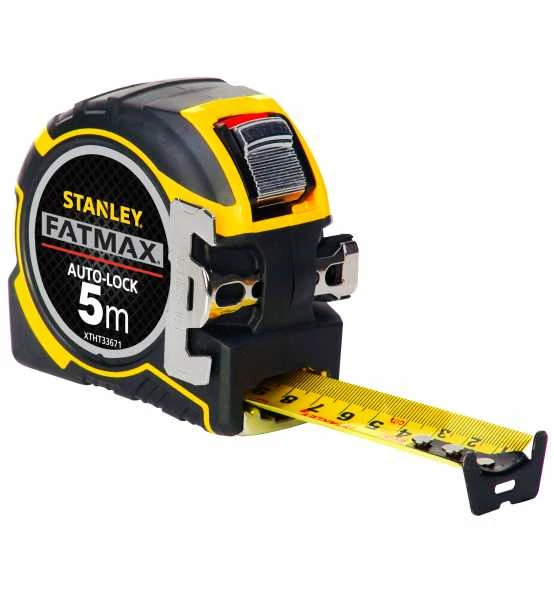 Stanley Bandmaß FatMax PRO Autolock 5 M/32 Mm 3 Stanley Bandmaß FatMax PRO Autolock 5 M/32 Mm
