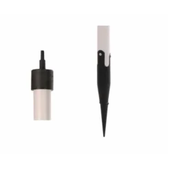 Nestlé® Nestle Lotstab Holz, PVC-beschichtet, Inklusive Adaption -Werk Ritter Verkäufe teleskopmessstab 742776 czm