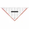 RUMOLD Geometriedreieck 1158 32,5cm Kunststoff Transparent -Werk Ritter Verkäufe weitere massstaebe 1414355 czm