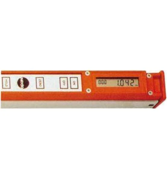 Nedo Digital-Messstab 1,04-5,0 M 4 Nedo Digital-Messstab 1,04-5,0 M – Bild 2