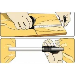 Hultafors Talmeter 2 M X 13 Mm -Werk Ritter Verkäufe weitere taschenbandmasse 180574 czm