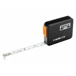 Bahco Kurzes Maßband Mit Stahlklinge, 2 m