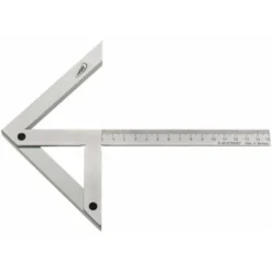 HELIOS PREISSER Präzisions-Zentrierwinkel D875/I 250 X 160 Mm