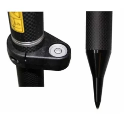 Nestlé® Nestle GNSS 2-Segment-Karbonstab 7 Nestlé® Nestle GNSS 2-Segment-Karbonstab -Werk Ritter Verkäufe zubehoer fuer massstaebe 743048 czm 1