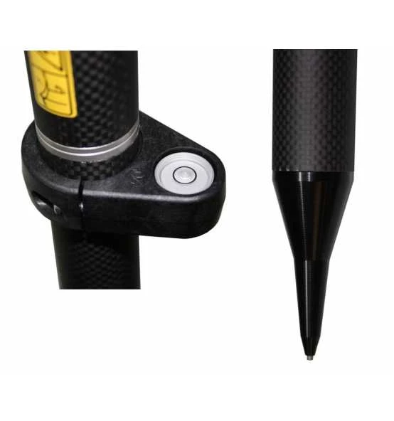 Nestlé® Nestle GNSS 2-Segment-Karbonstab 5 Nestlé® Nestle GNSS 2-Segment-Karbonstab – Bild 3