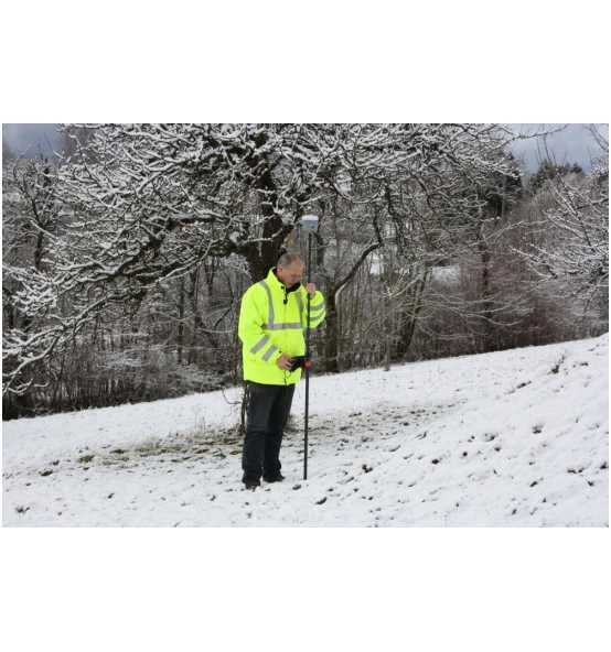 Nestlé® Nestle GNSS Antennenstab PS-9 4 Nestlé® Nestle GNSS Antennenstab PS-9 – Bild 2