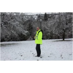 Nestlé® Nestle GNSS Antennenstab PS-9 8 Nestlé® Nestle GNSS Antennenstab PS-9 -Werk Ritter Verkäufe zubehoer fuer massstaebe 743057 czm