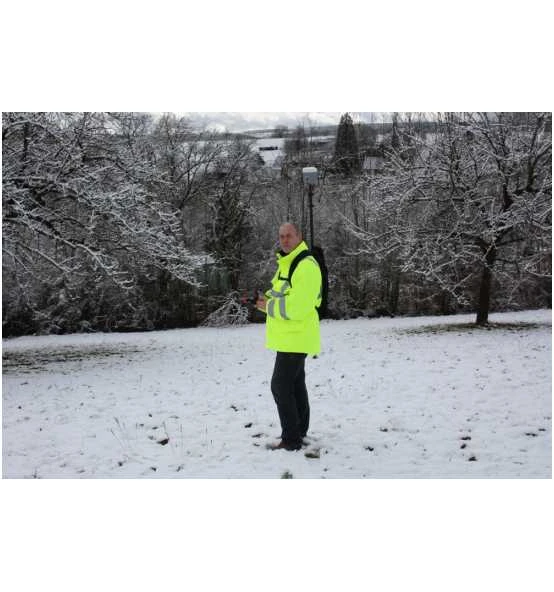 Nestlé® Nestle GNSS Antennenstab PS-9 5 Nestlé® Nestle GNSS Antennenstab PS-9 – Bild 3