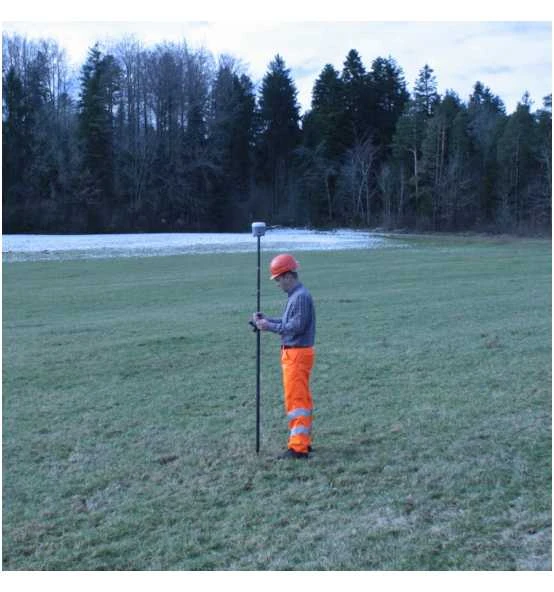 Nestlé® Nestle GNSS Stab Karbon PG-5 4 Nestlé® Nestle GNSS Stab Karbon PG-5 – Bild 2